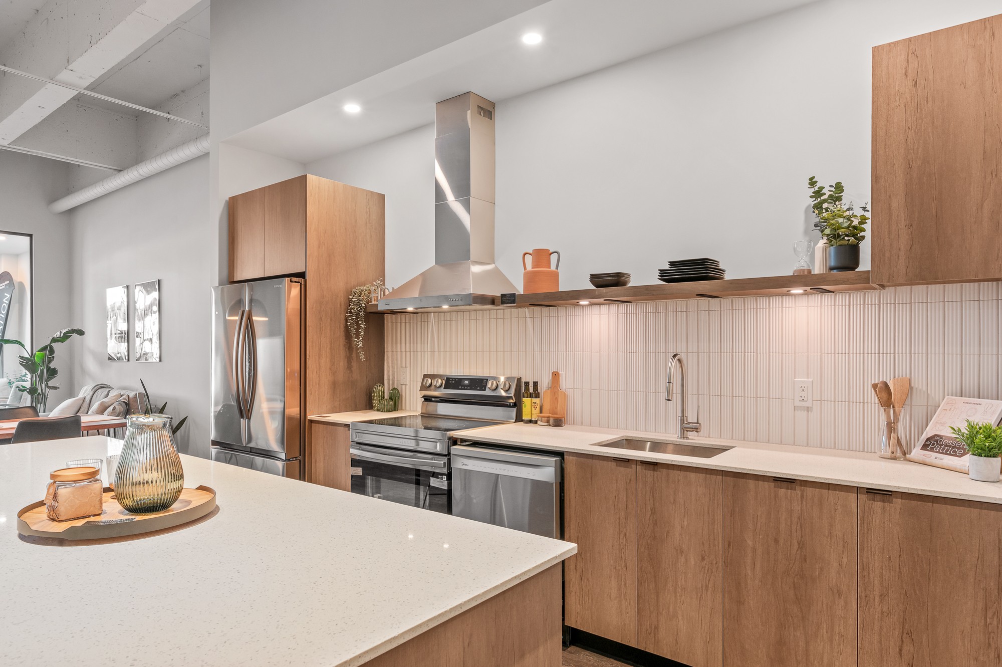 Le Rivero - Immeubles Simard